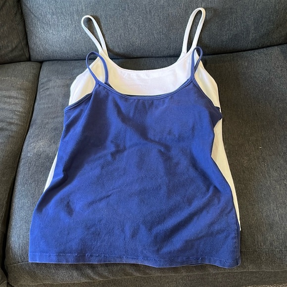 Moda International Tops - Bundle of 2 Moda International Tank Tops